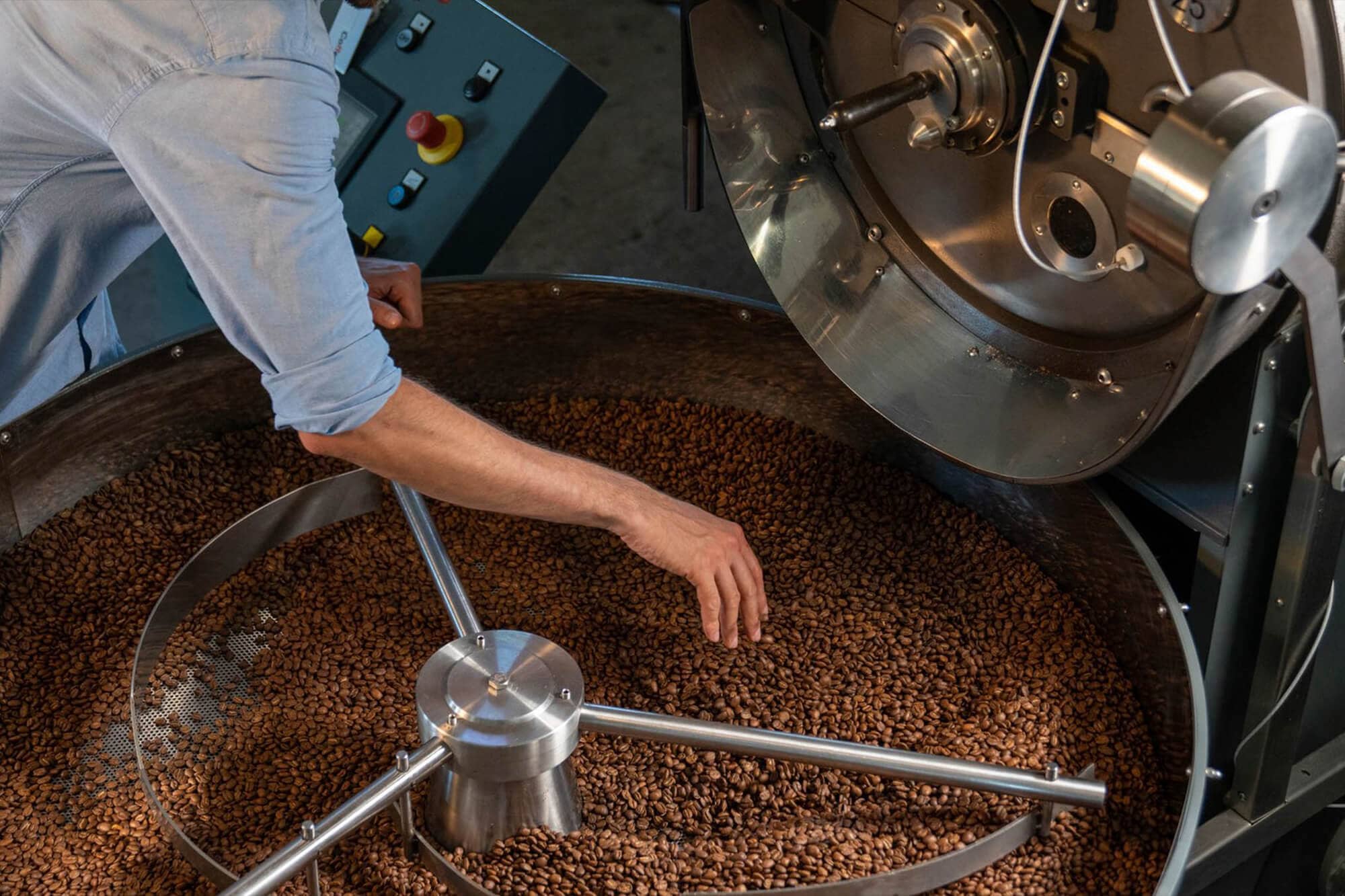roastery